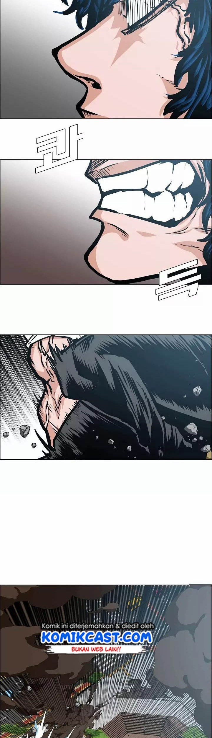 Rooftop Sword Master Chapter 49 Gambar 44