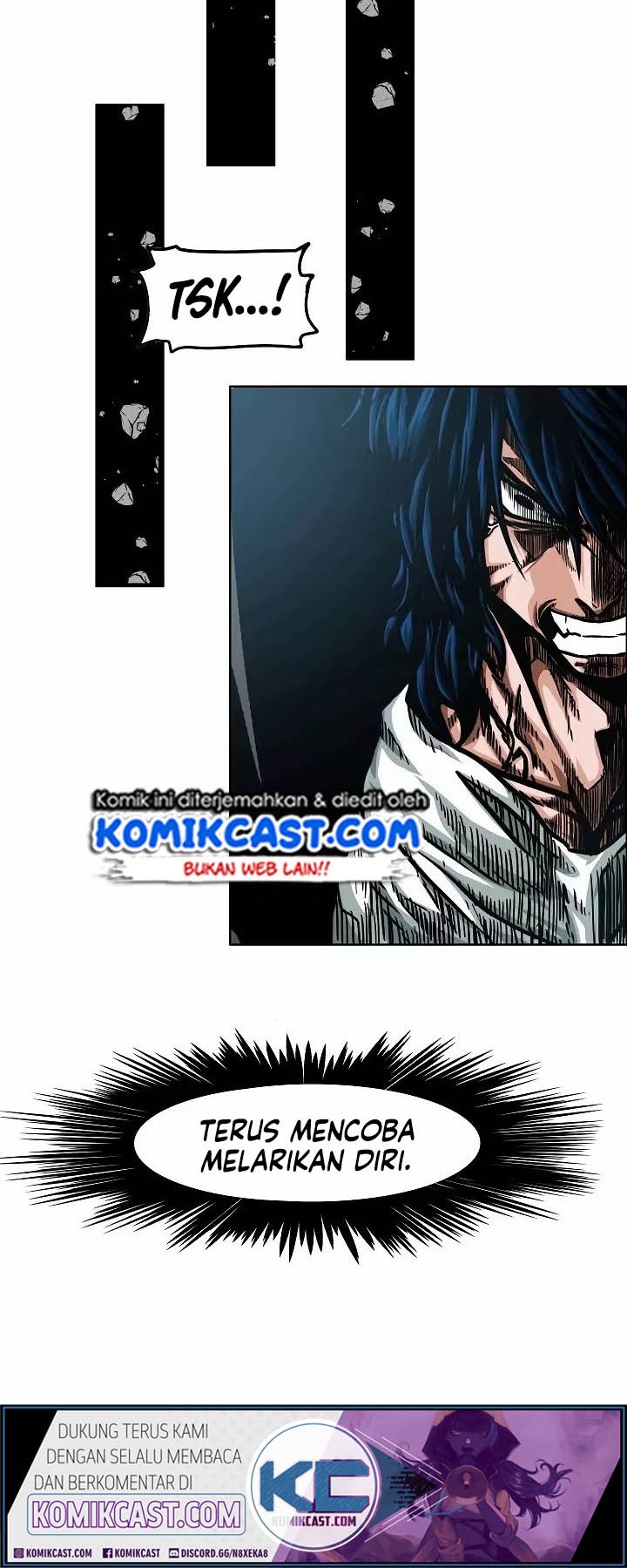 Rooftop Sword Master Chapter 49 Gambar 47