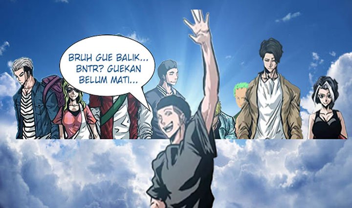 Rooftop Sword Master Chapter 49 Gambar 51