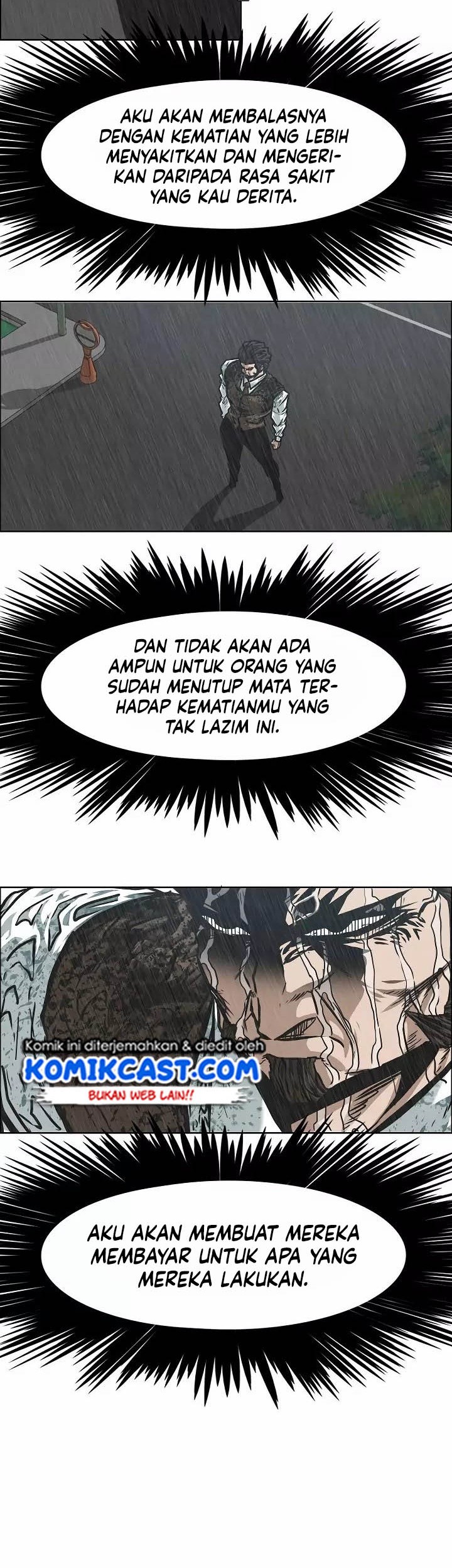 Manhwa Rooftop Sword Master Chapter 49 gambar nomor 2