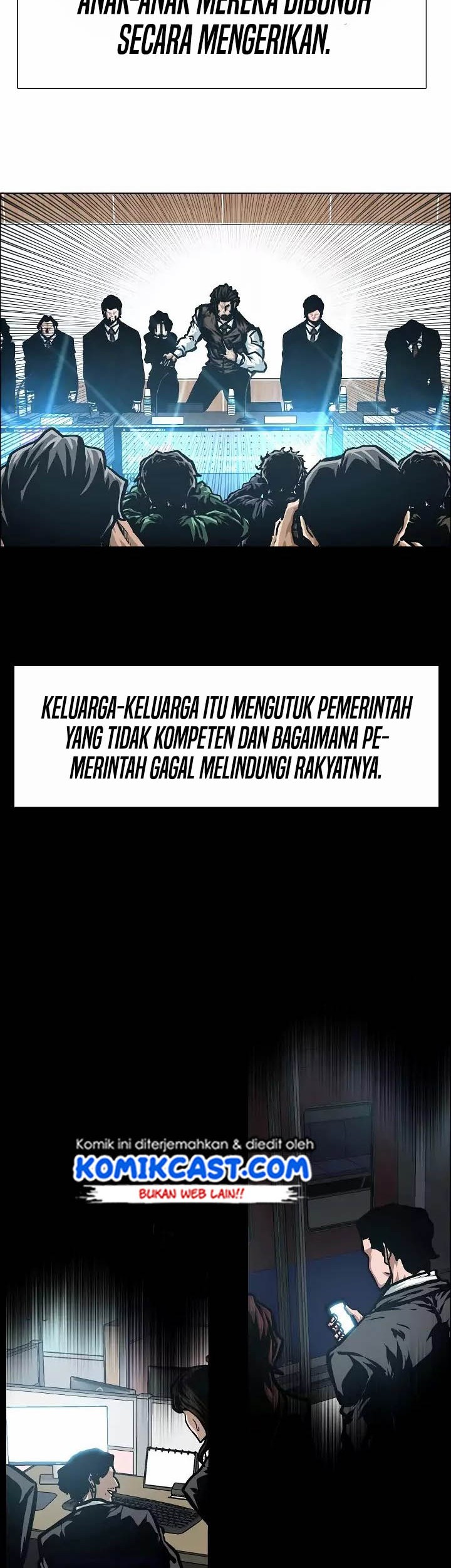 Rooftop Sword Master Chapter 49 Gambar 5