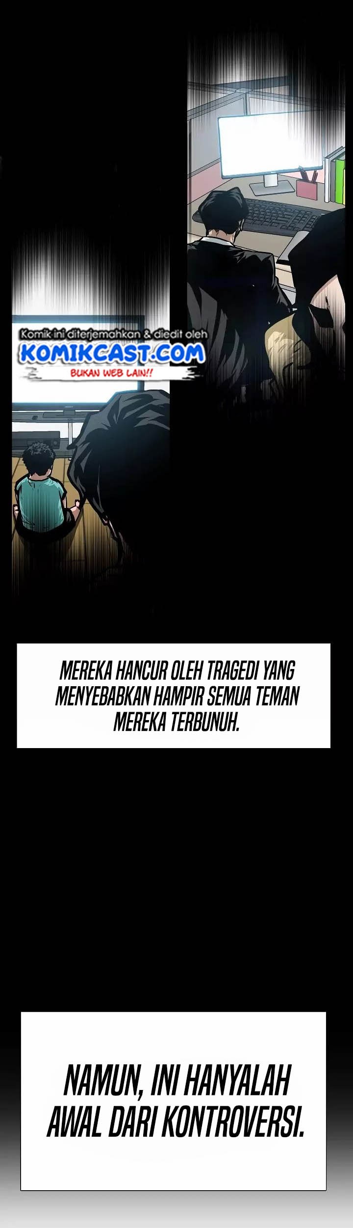 Rooftop Sword Master Chapter 49 Gambar 7