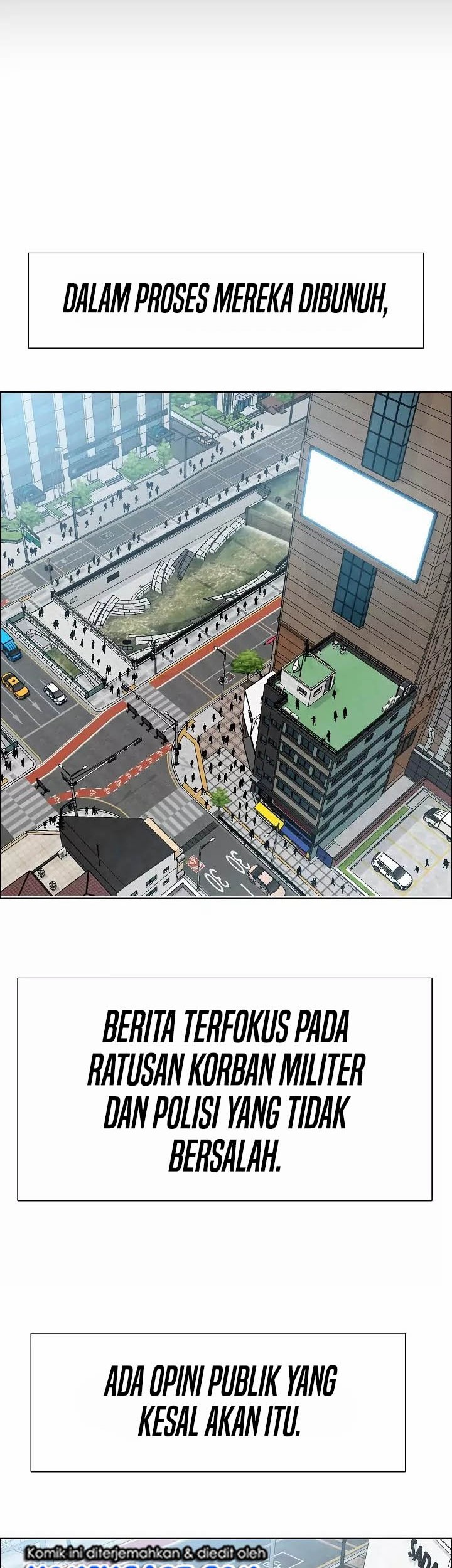 Rooftop Sword Master Chapter 49 Gambar 8