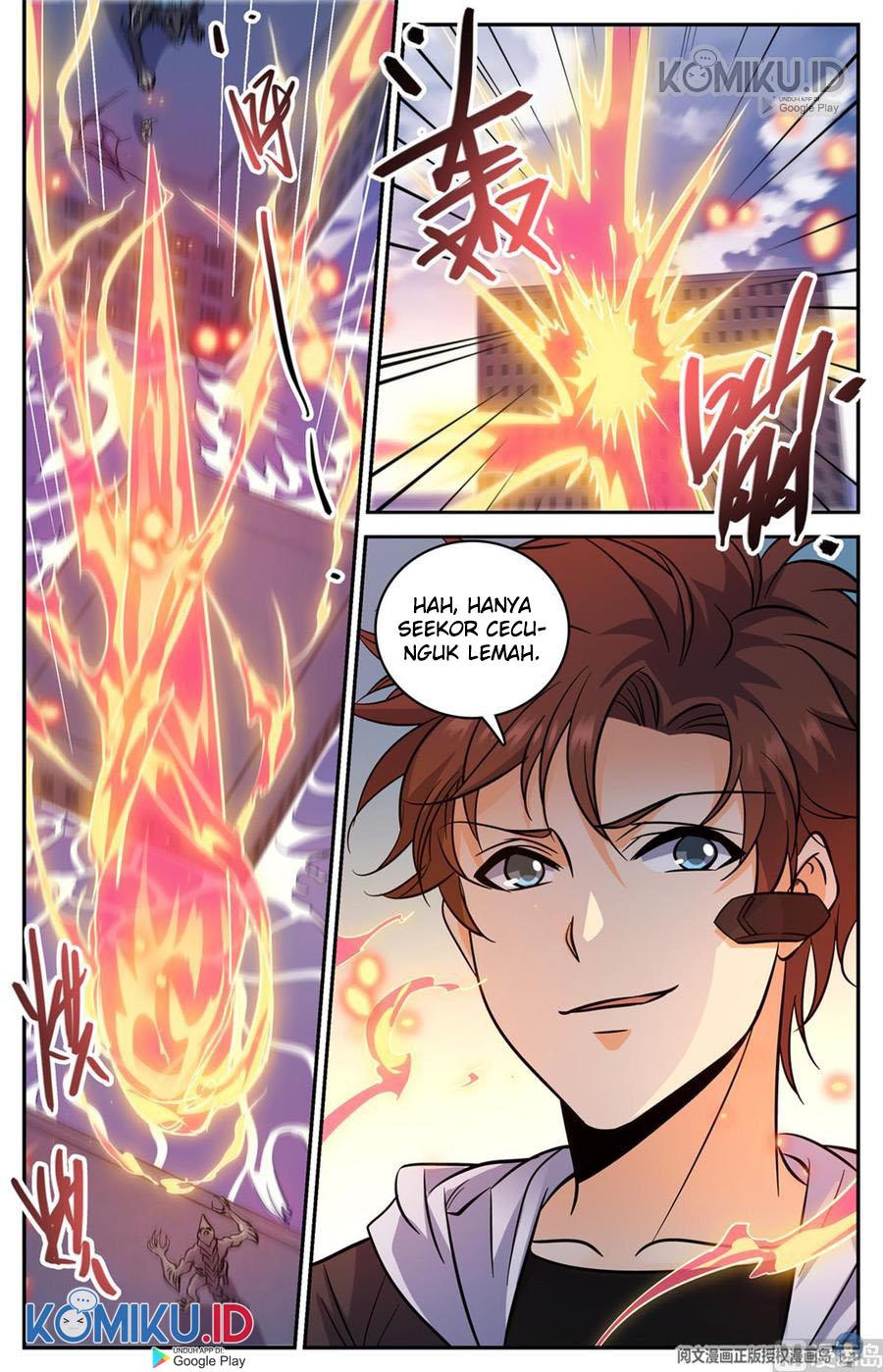 Versatile Mage Chapter 521 Gambar 12