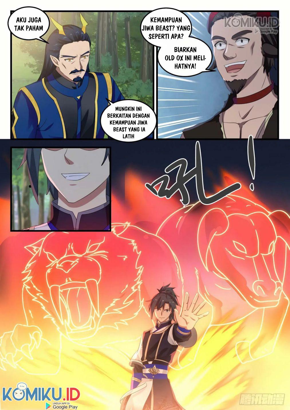 Martial Peak Part 1 Chapter 755 Gambar 4