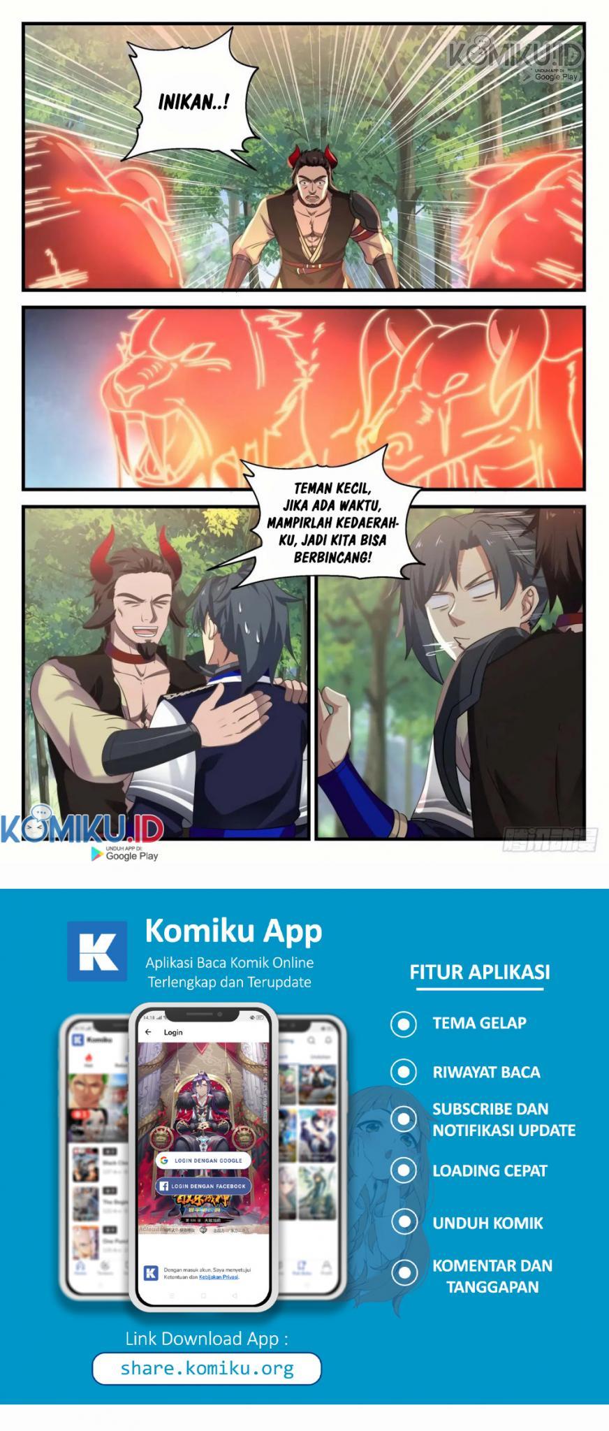 Martial Peak Part 1 Chapter 755 Gambar 5