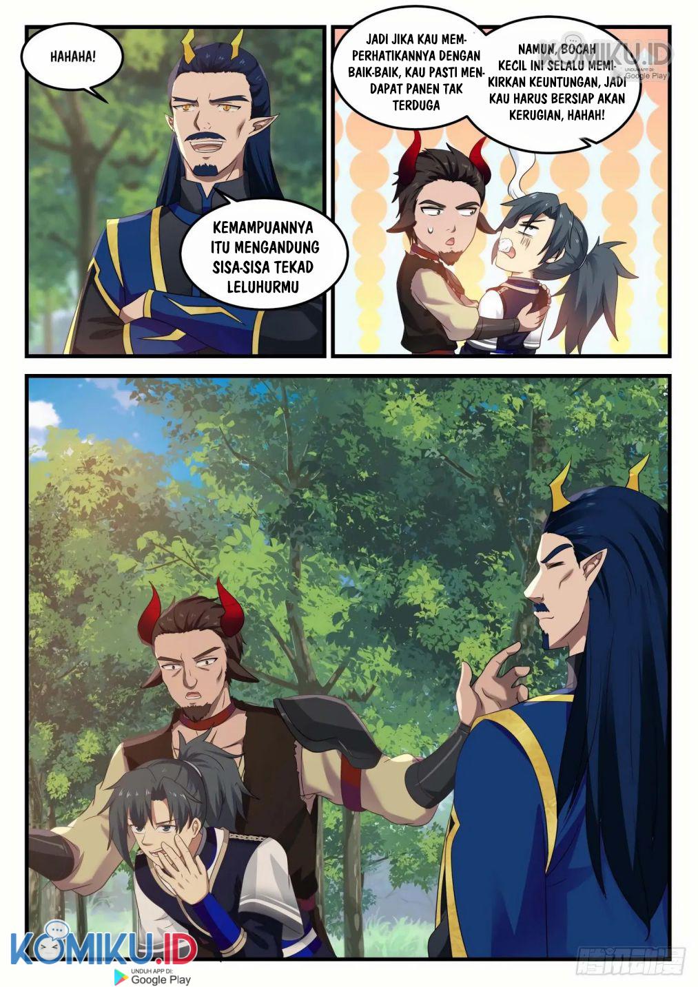 Martial Peak Part 1 Chapter 755 Gambar 6