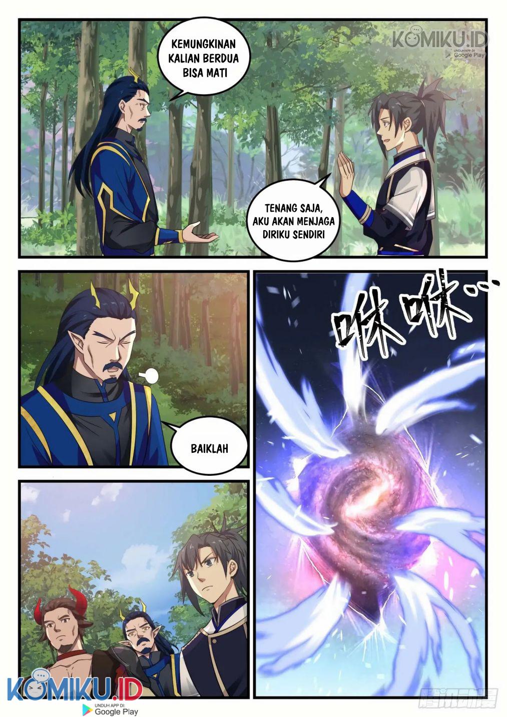 Martial Peak Part 1 Chapter 755 Gambar 9