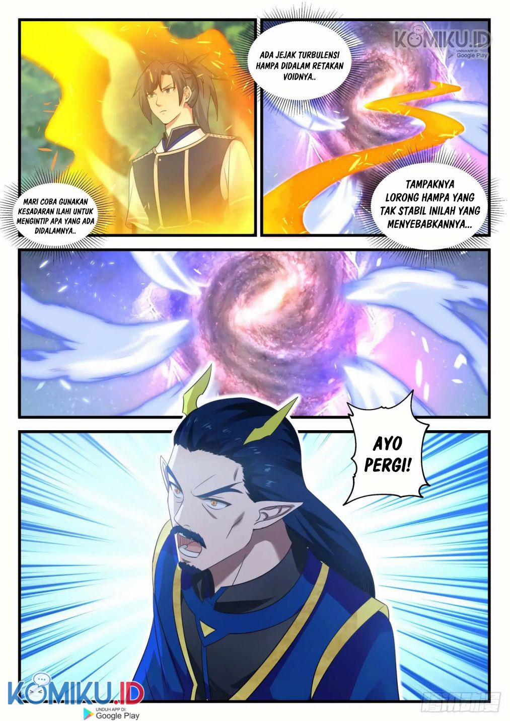 Martial Peak Part 1 Chapter 755 Gambar 10