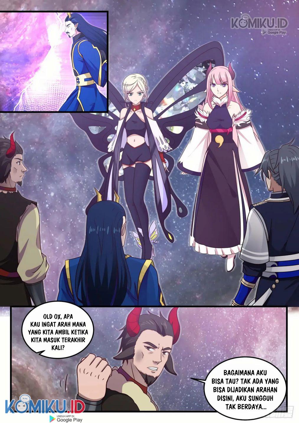 Martial Peak Part 1 Chapter 755 Gambar 11