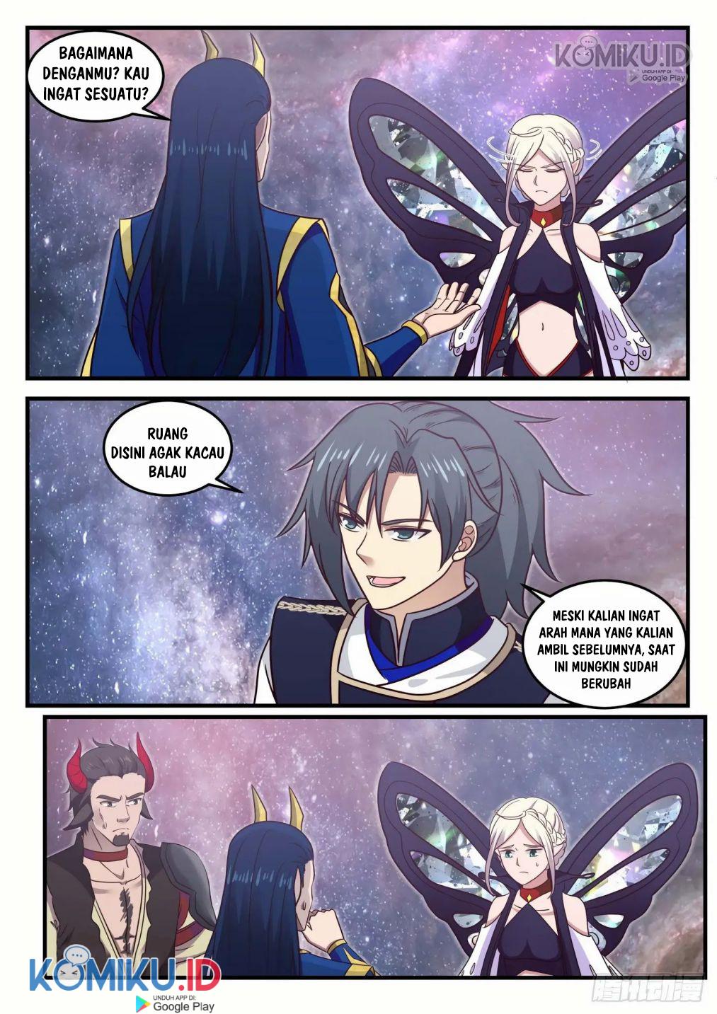 Martial Peak Part 1 Chapter 755 Gambar 12