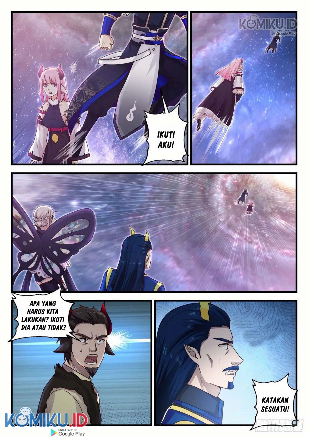 Martial Peak Part 1 Chapter 755 Gambar 13