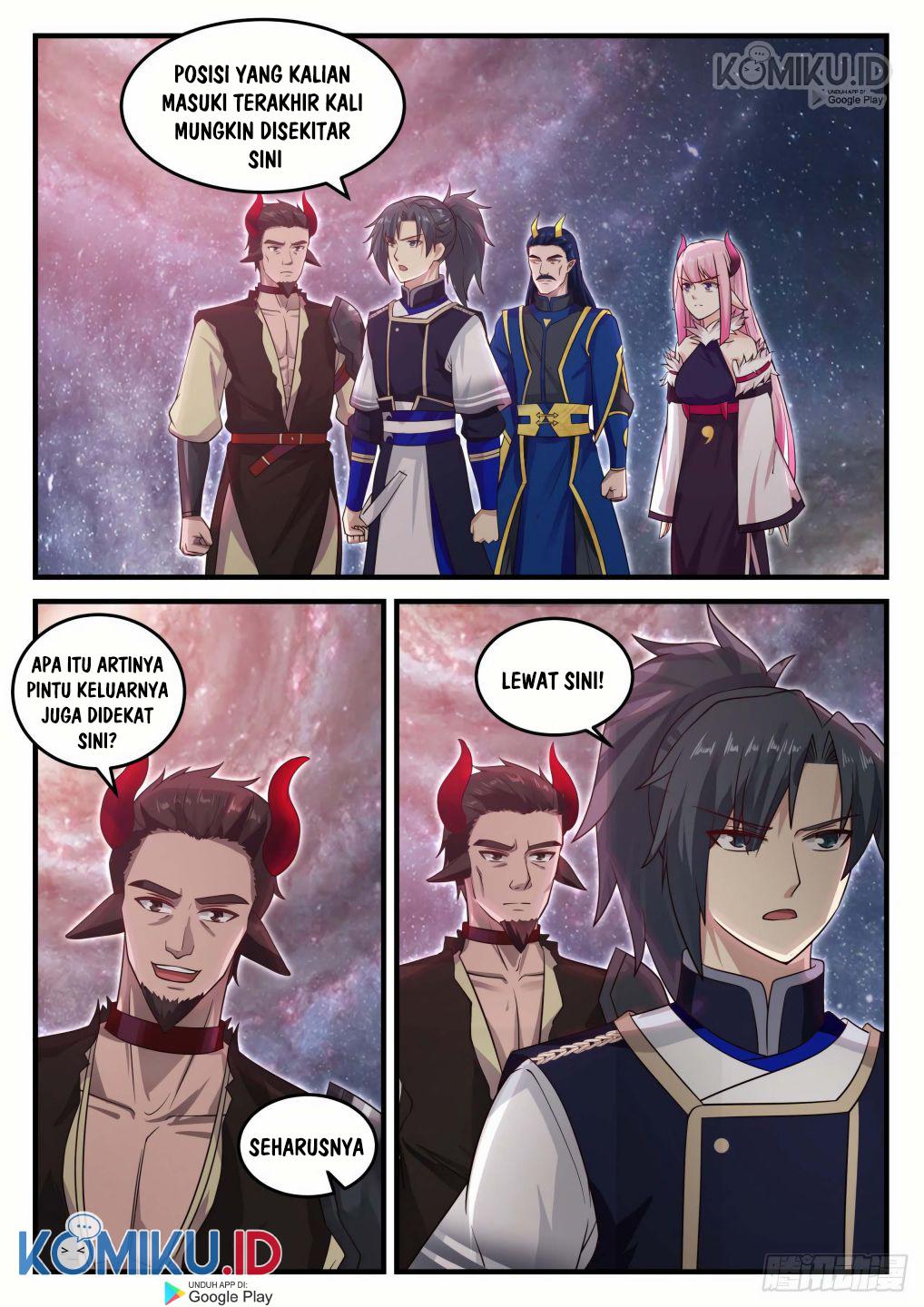 Martial Peak Part 1 Chapter 756 Gambar 6