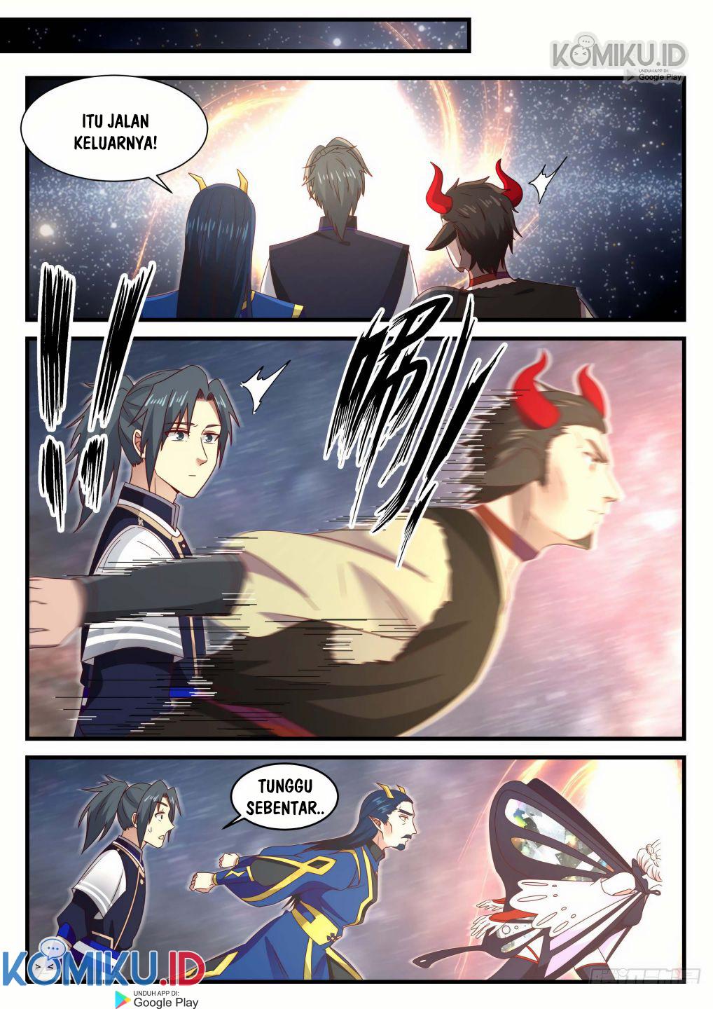 Martial Peak Part 1 Chapter 756 Gambar 8