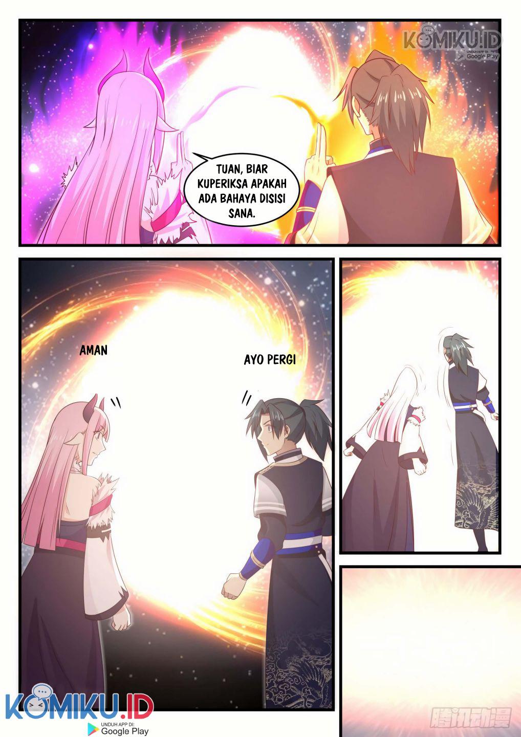 Martial Peak Part 1 Chapter 756 Gambar 9