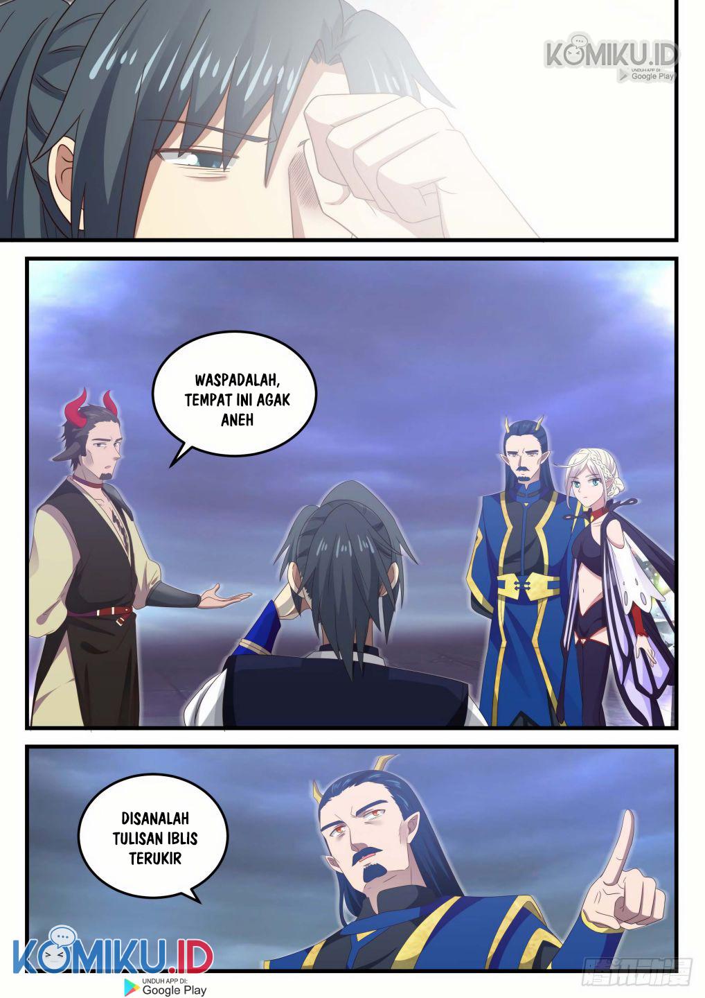 Martial Peak Part 1 Chapter 756 Gambar 10