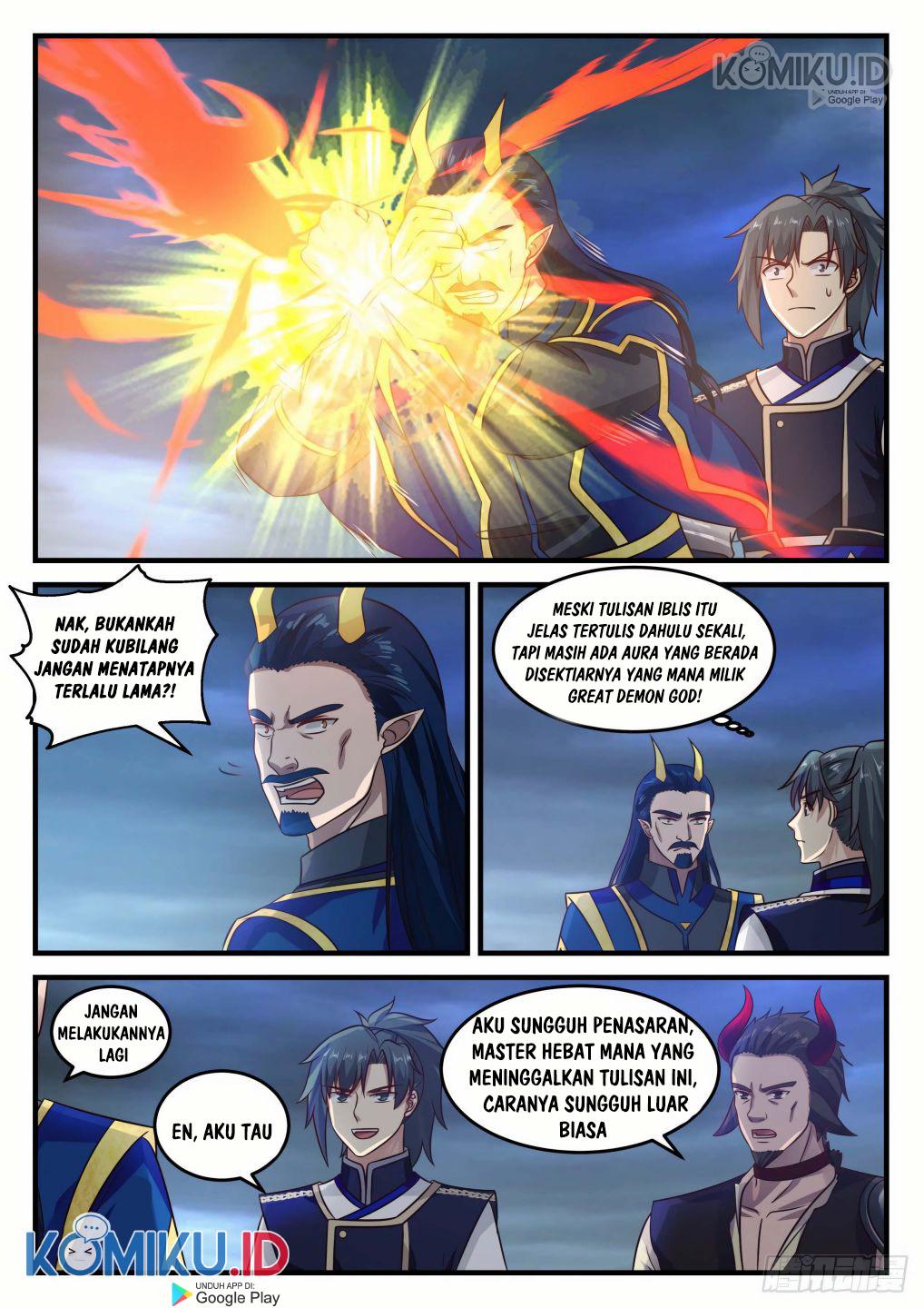 Martial Peak Part 1 Chapter 756 Gambar 12