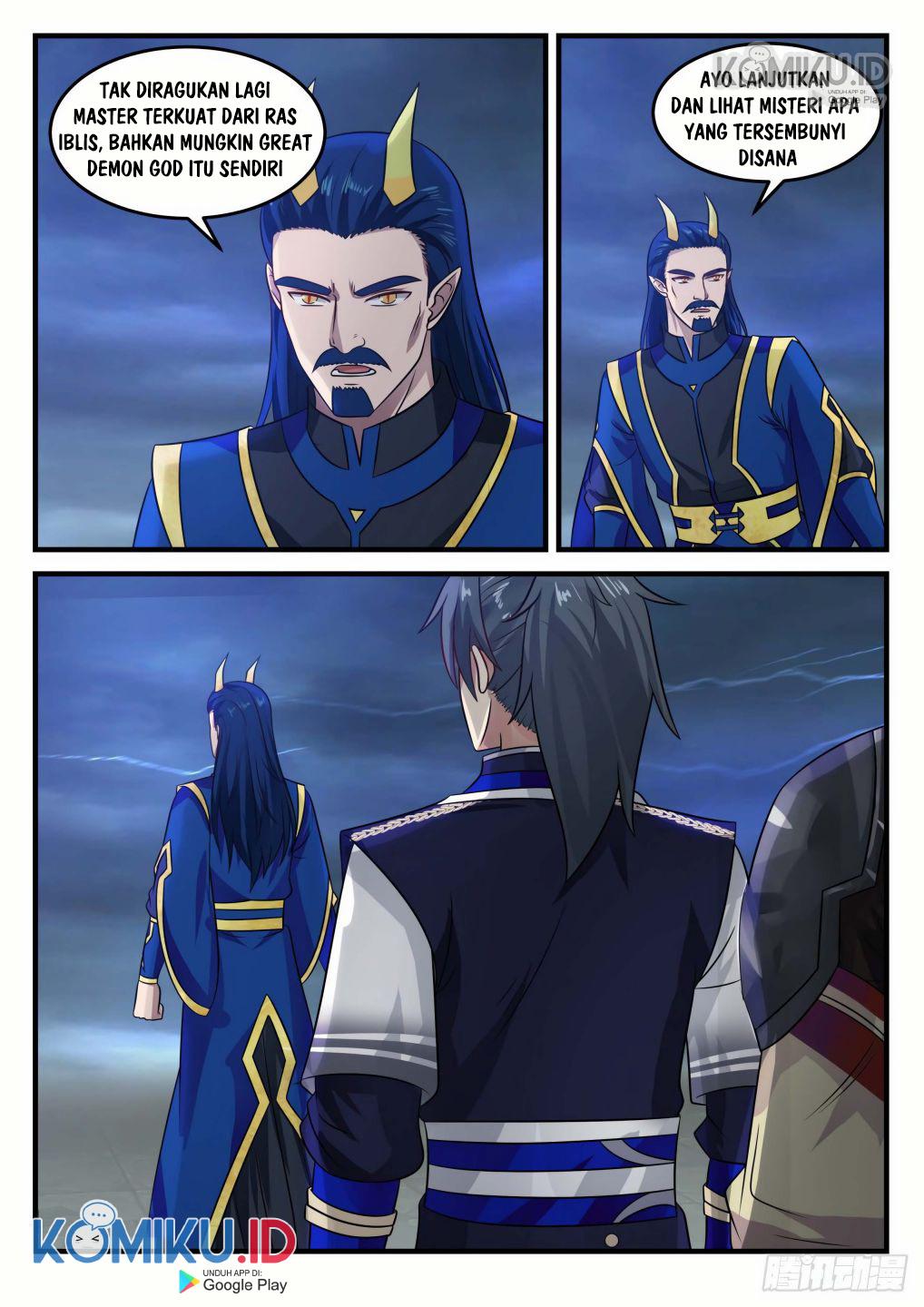 Martial Peak Part 1 Chapter 756 Gambar 13