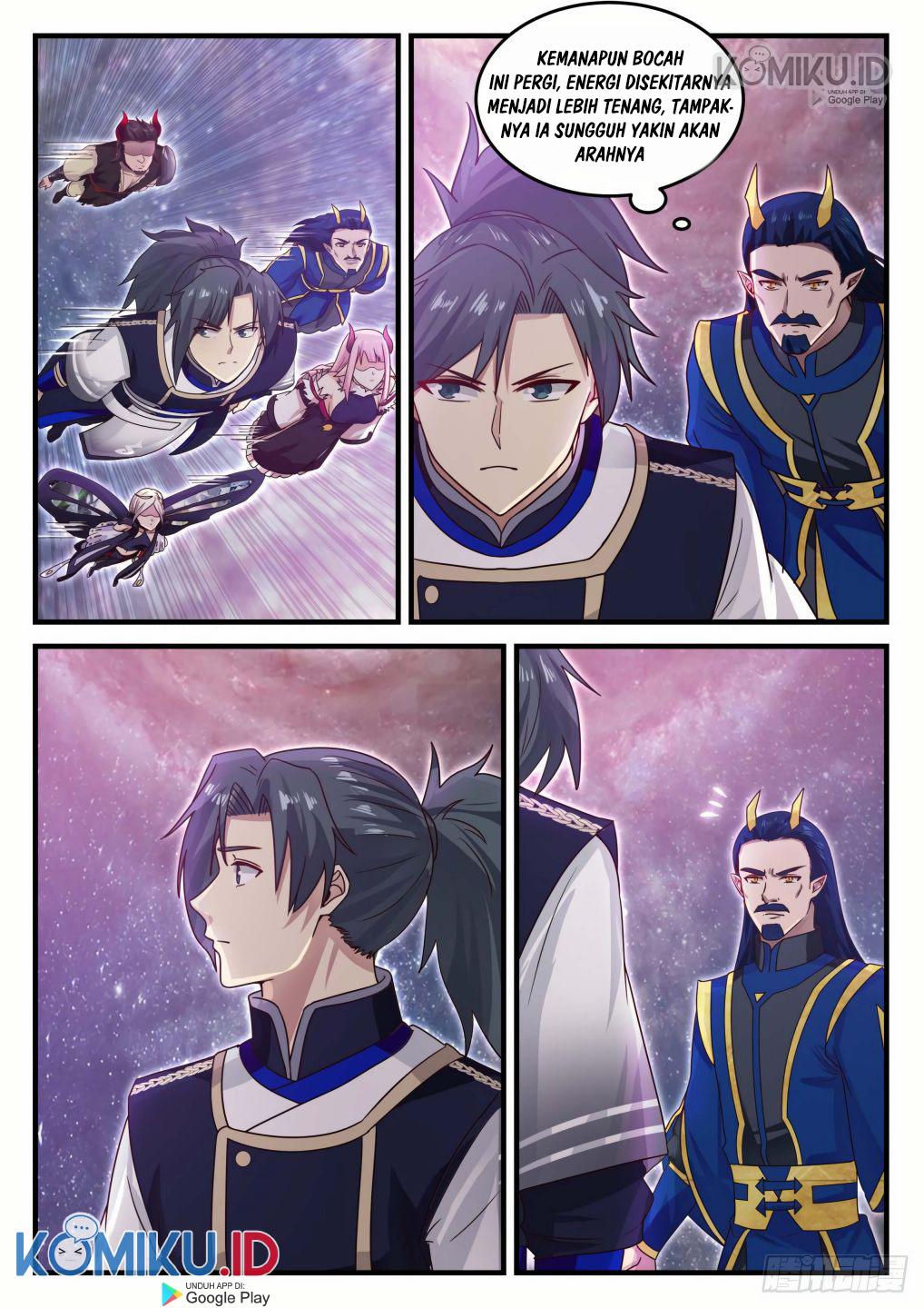 Martial Peak Part 1 Chapter 756 Gambar 3