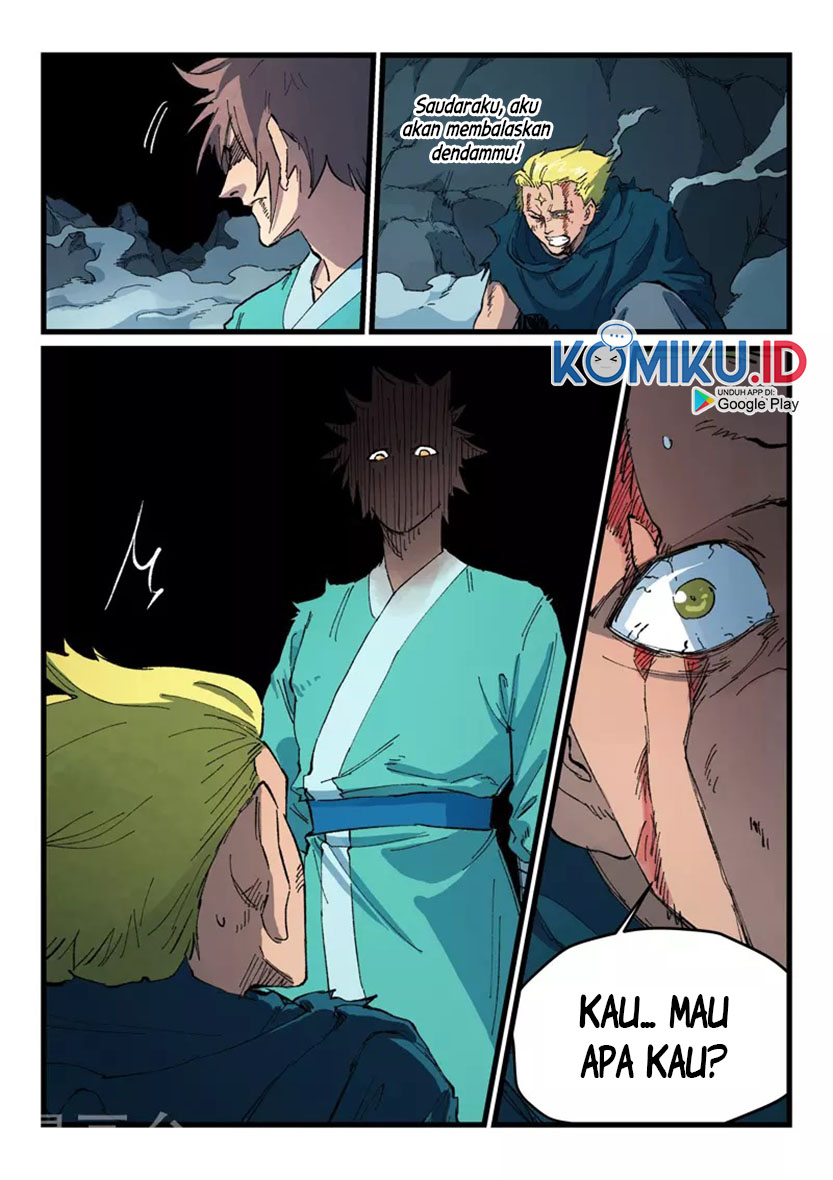 Star Martial God Technique Chapter 417 Gambar 5