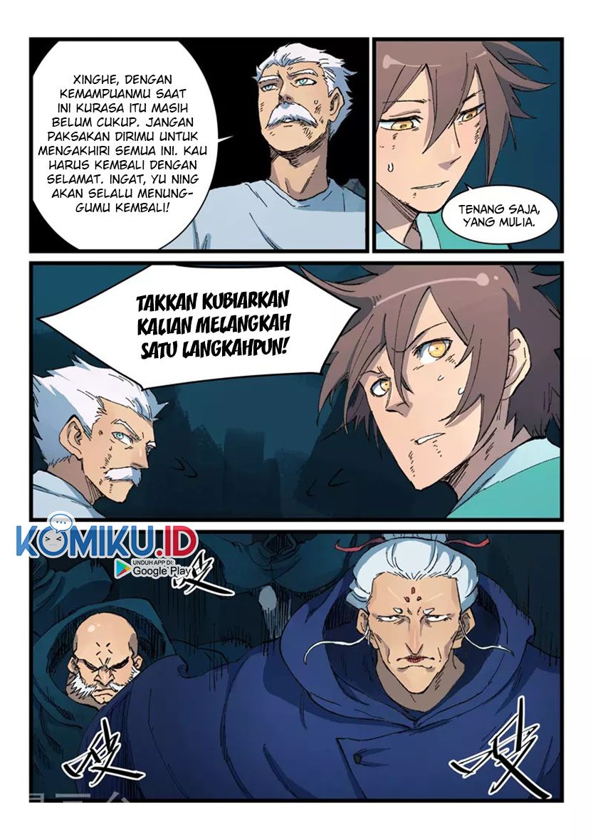 Star Martial God Technique Chapter 417 Gambar 7