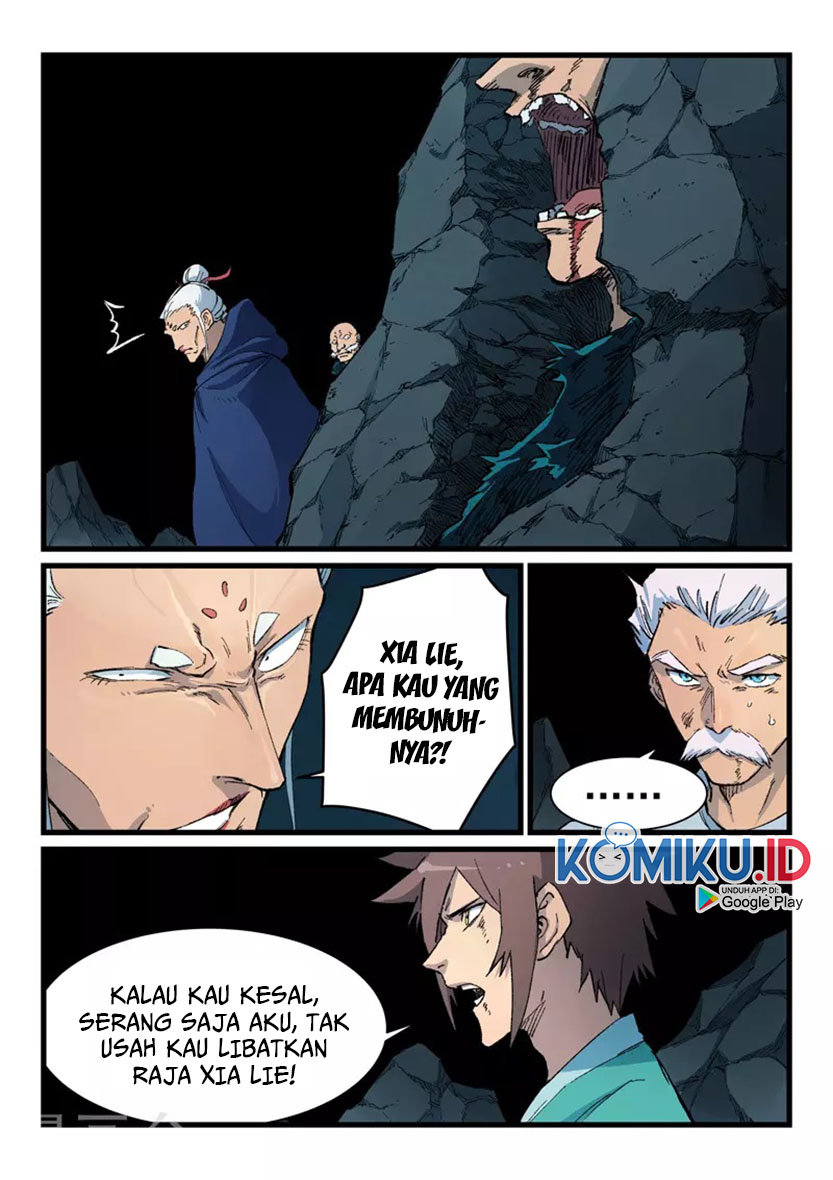 Star Martial God Technique Chapter 417 Gambar 8