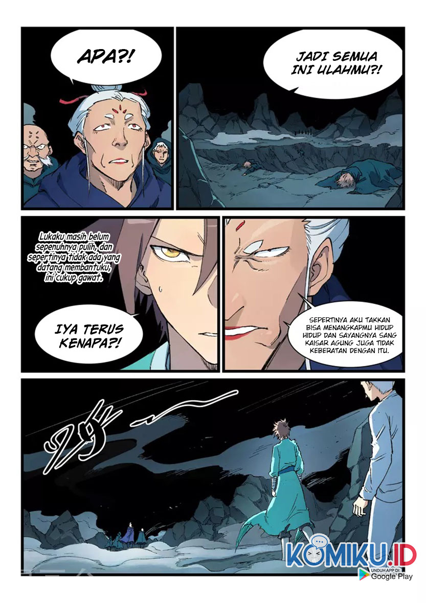 Star Martial God Technique Chapter 417 Gambar 9