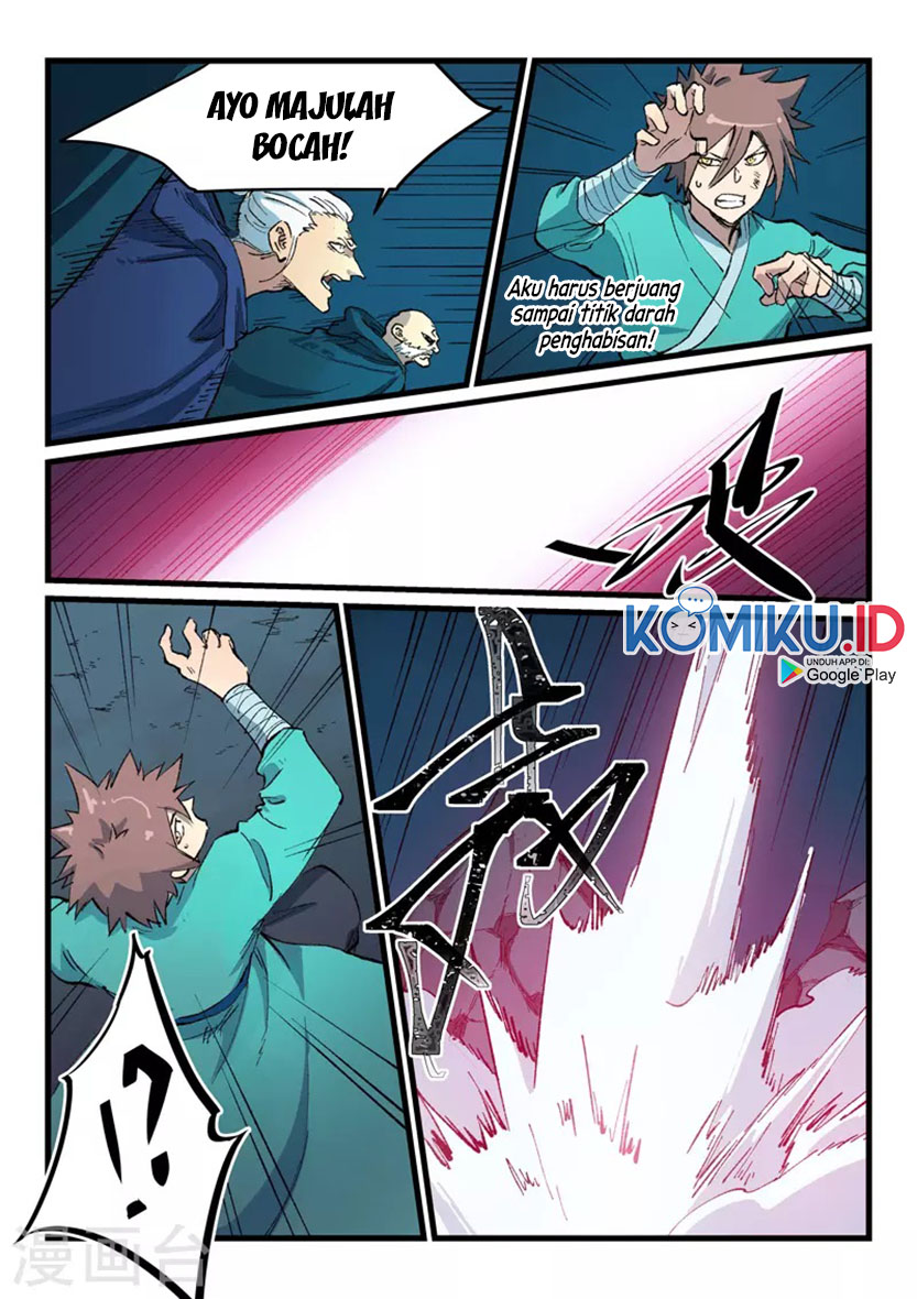 Star Martial God Technique Chapter 417 Gambar 10