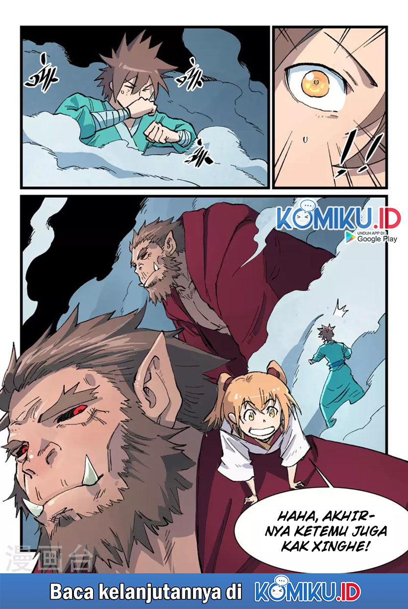 Star Martial God Technique Chapter 417 Gambar 11