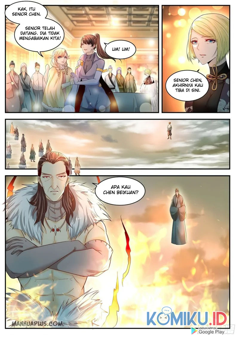 Rebirth Of The Urban Immortal Cultivator Chapter 535 Gambar 7