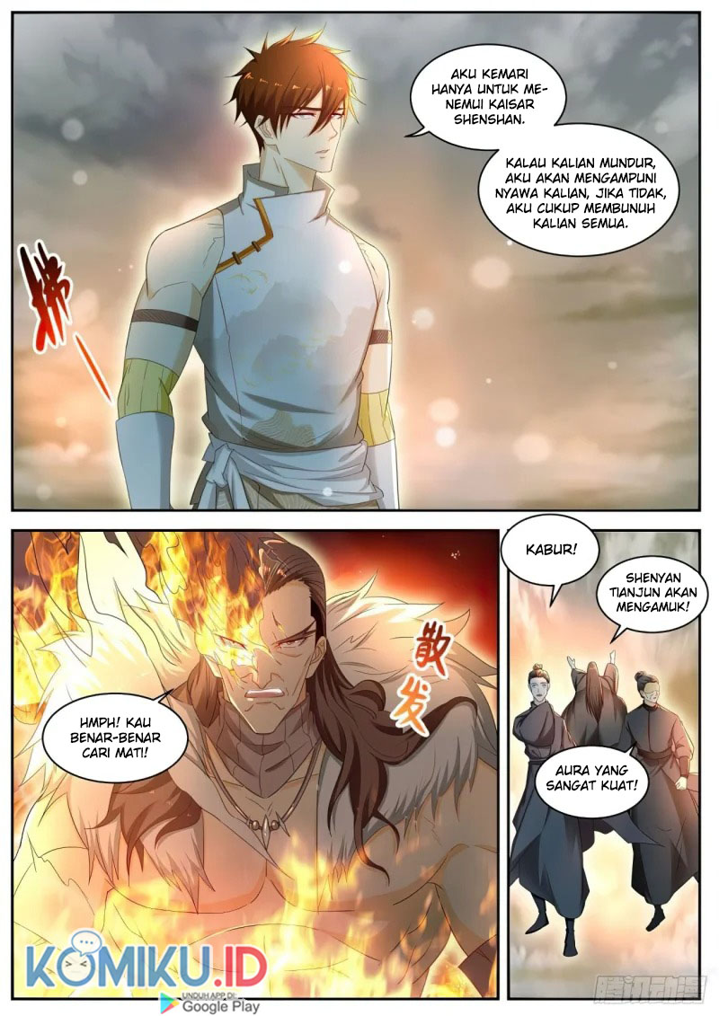 Rebirth Of The Urban Immortal Cultivator Chapter 535 Gambar 9