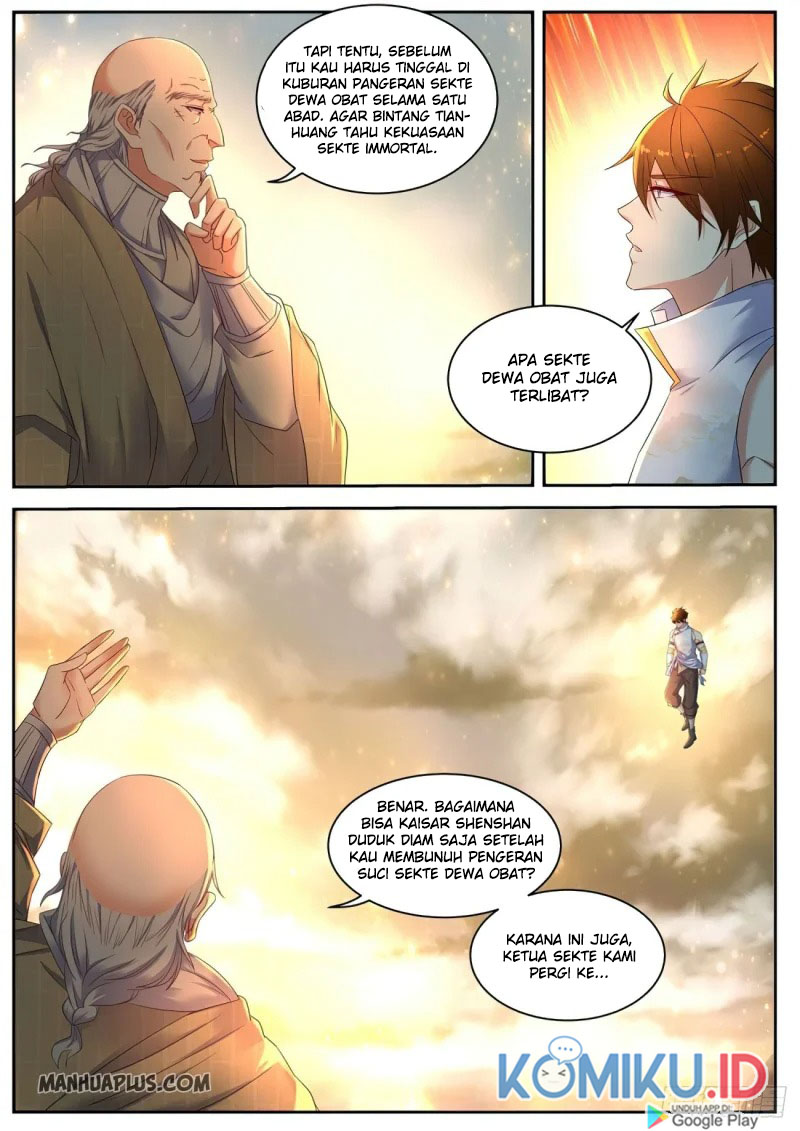 Rebirth Of The Urban Immortal Cultivator Chapter 535 Gambar 12