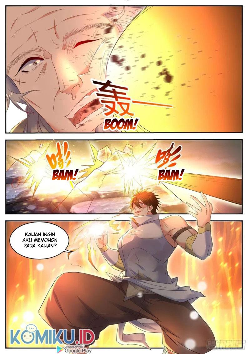 Rebirth Of The Urban Immortal Cultivator Chapter 535 Gambar 13