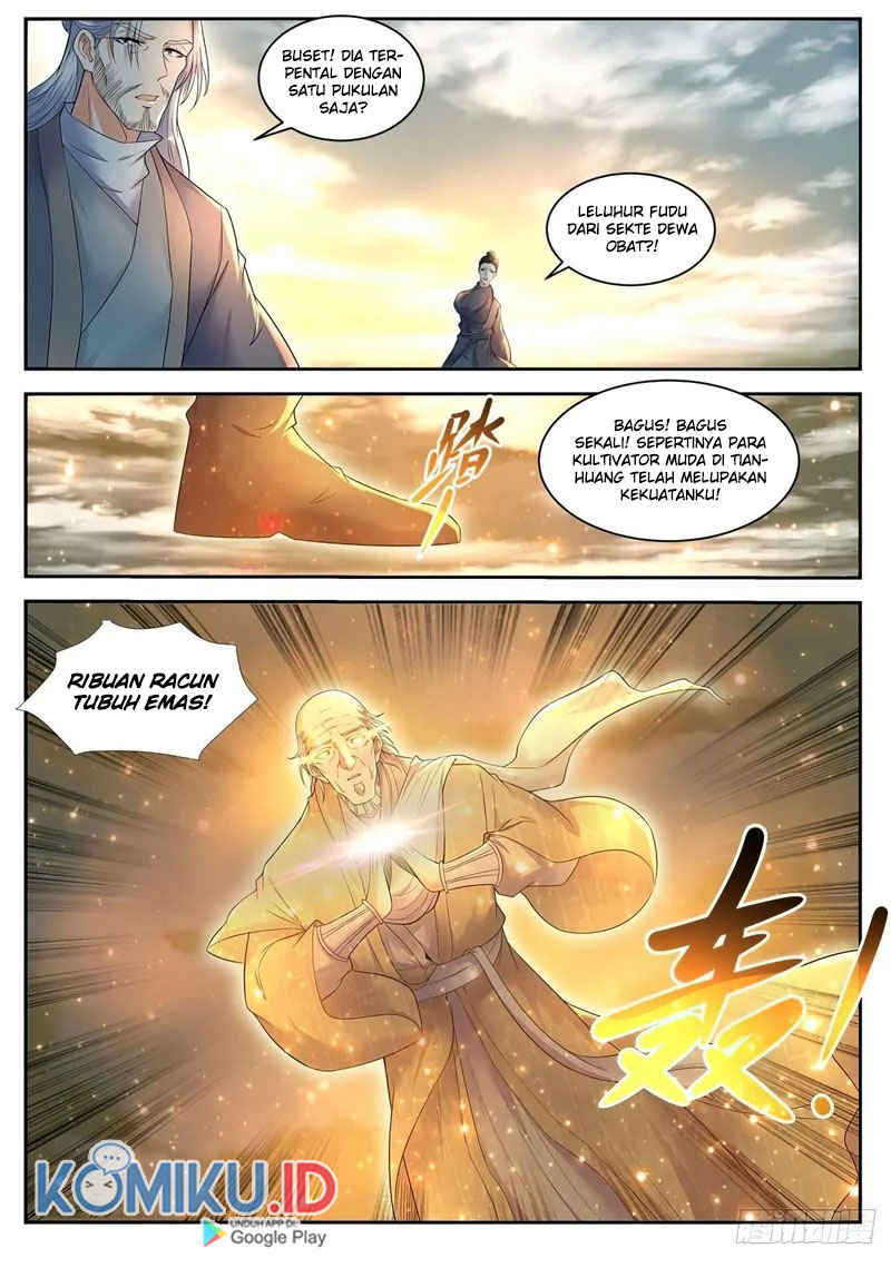 Rebirth Of The Urban Immortal Cultivator Chapter 535 Gambar 14