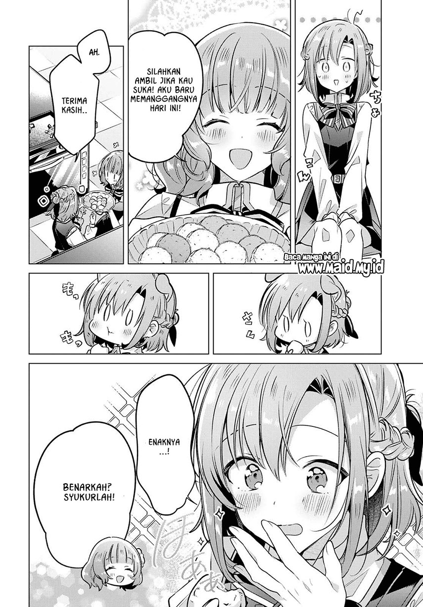 Sasayaku you ni koi wo utau Chapter 09 Gambar 26