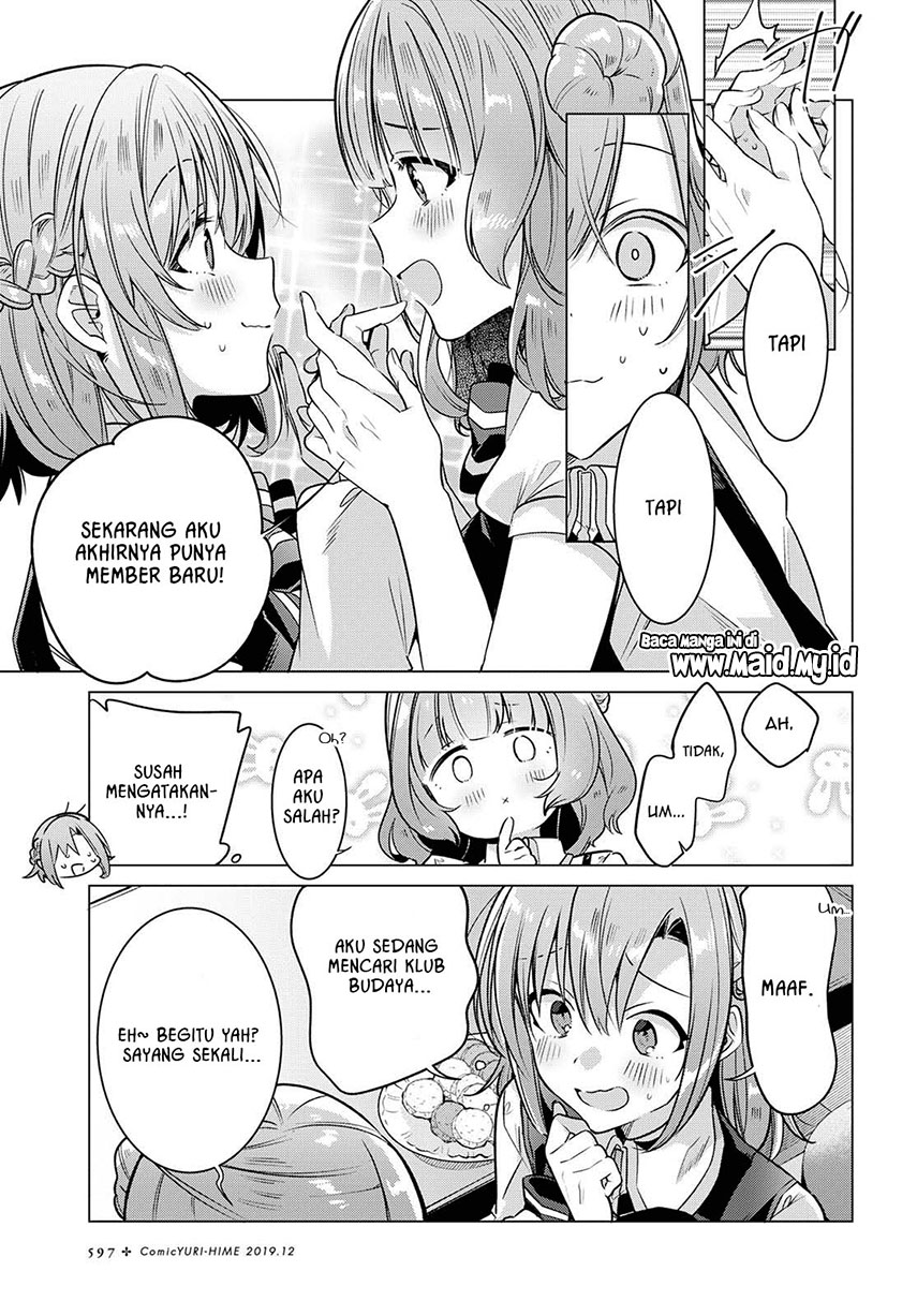 Sasayaku you ni koi wo utau Chapter 09 Gambar 29