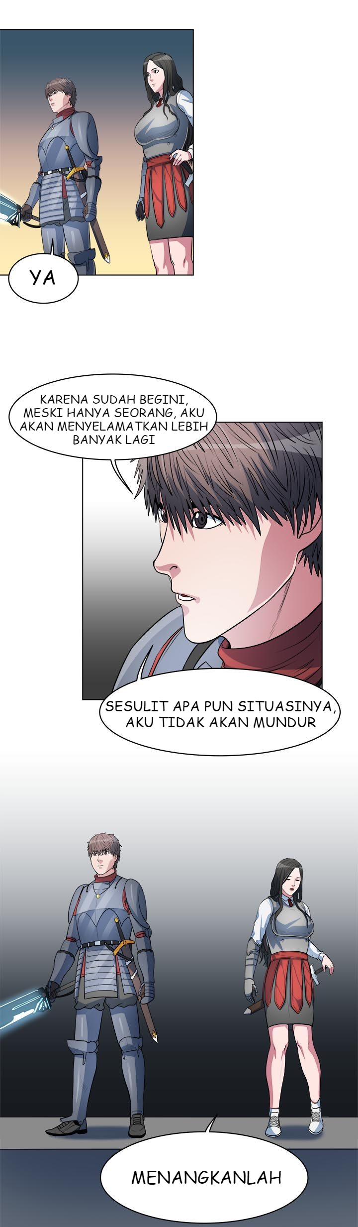 Sovereign Of Judgment Chapter 40 Gambar 6