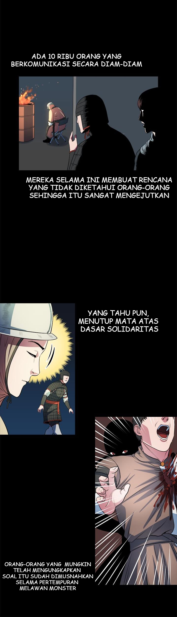 Sovereign Of Judgment Chapter 40 Gambar 11