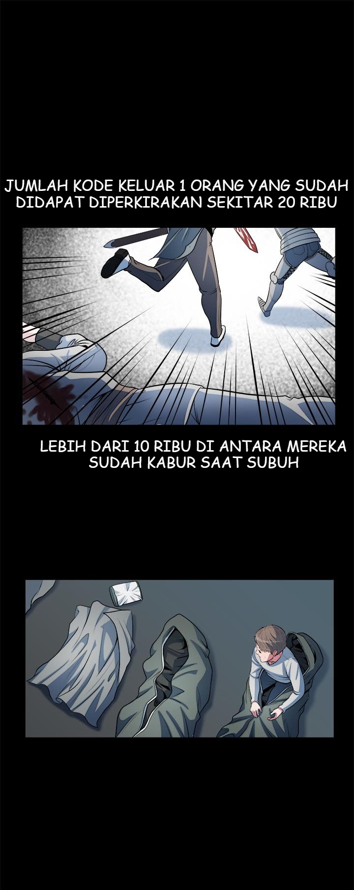 Sovereign Of Judgment Chapter 40 Gambar 12