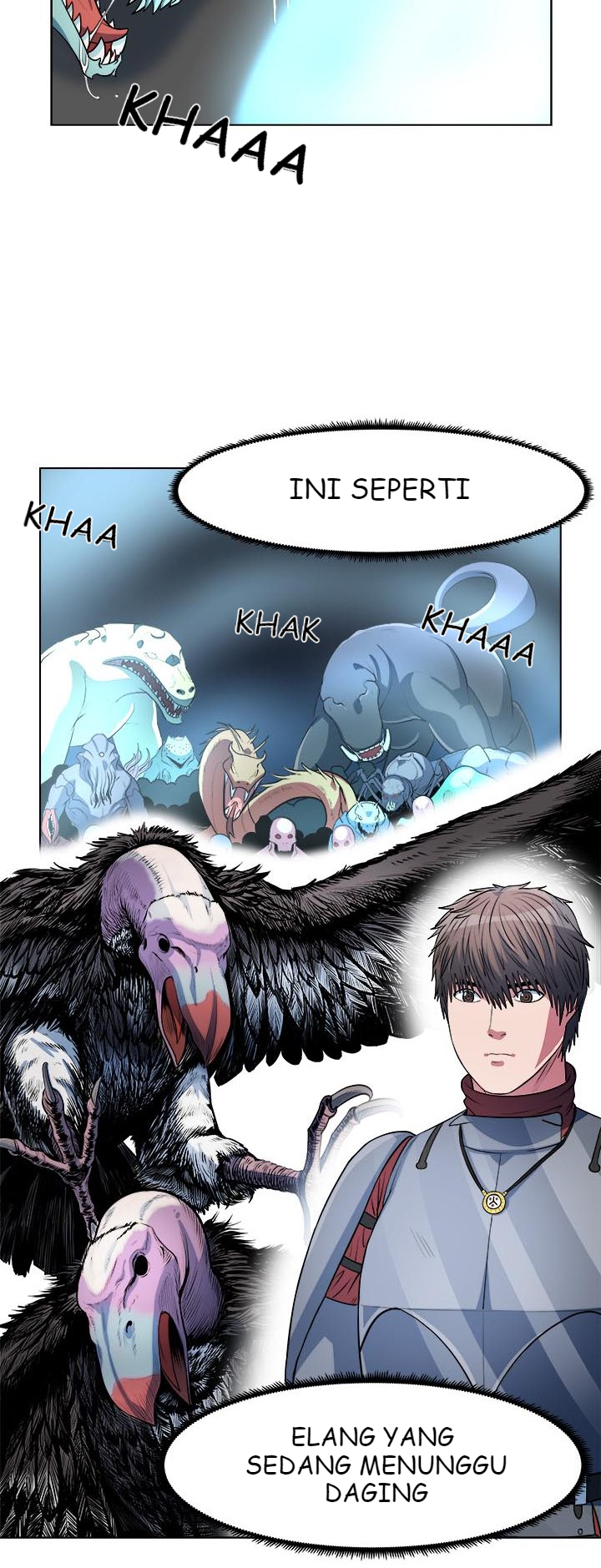 Sovereign Of Judgment Chapter 40 Gambar 14