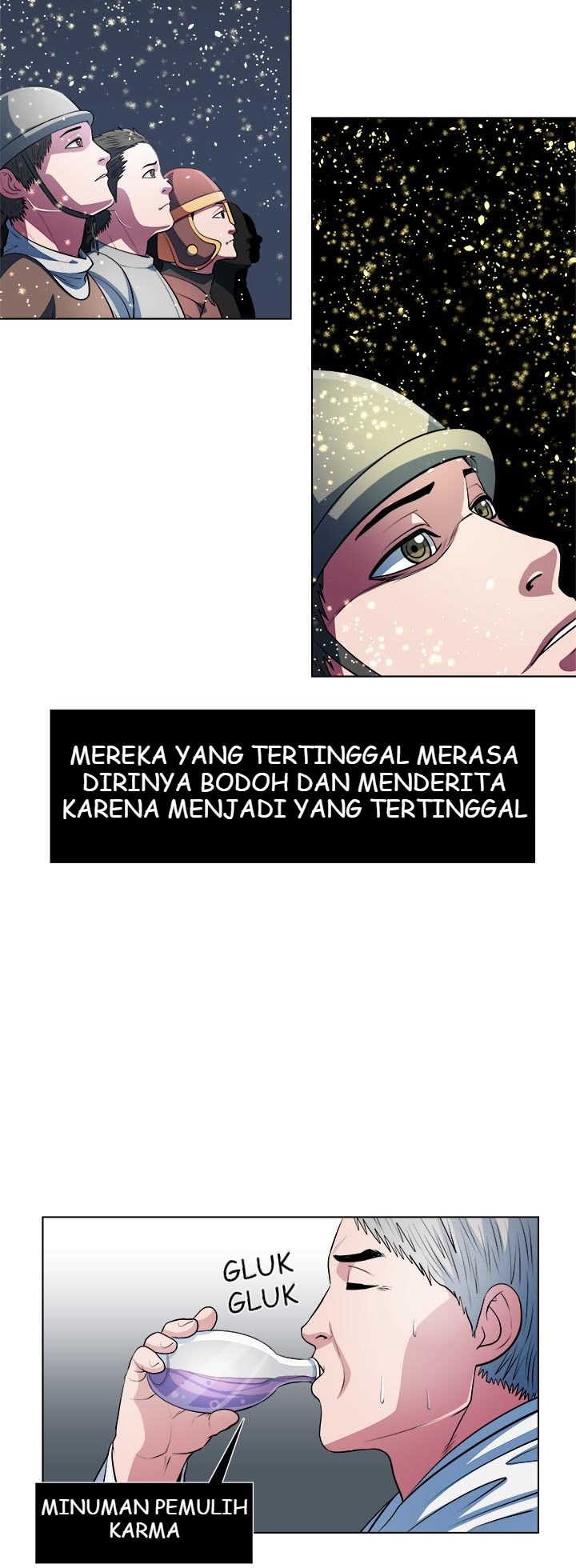 Sovereign Of Judgment Chapter 40 Gambar 19