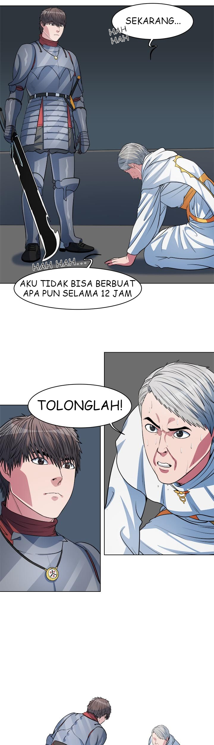 Sovereign Of Judgment Chapter 40 Gambar 24