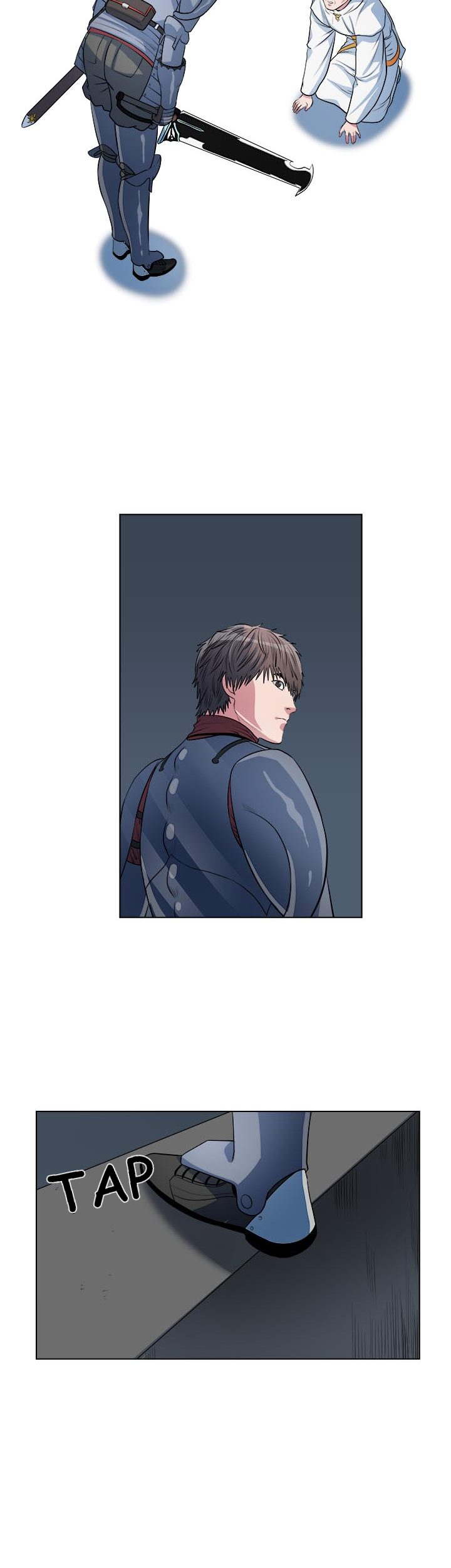 Sovereign Of Judgment Chapter 40 Gambar 25