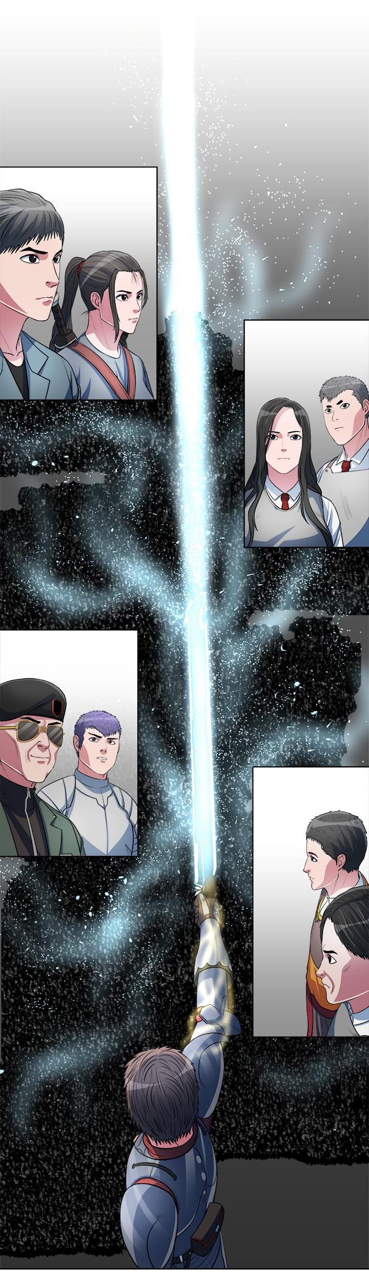 Sovereign Of Judgment Chapter 40 Gambar 27