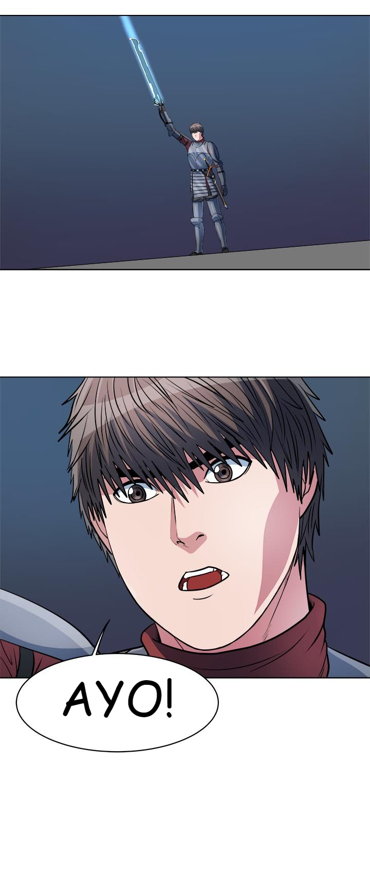 Sovereign Of Judgment Chapter 40 Gambar 28