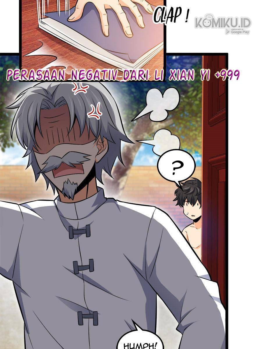 Spare Me, Great Lord! Chapter 52 Gambar 56