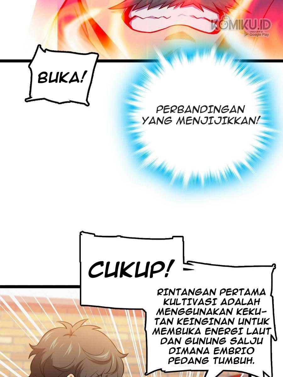 Spare Me, Great Lord! Chapter 52 Gambar 66