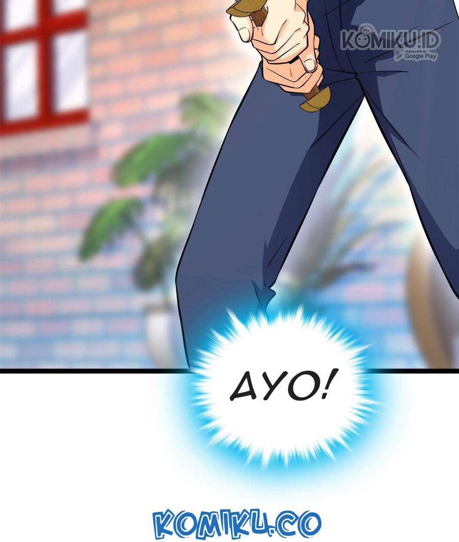 Spare Me, Great Lord! Chapter 52 Gambar 84