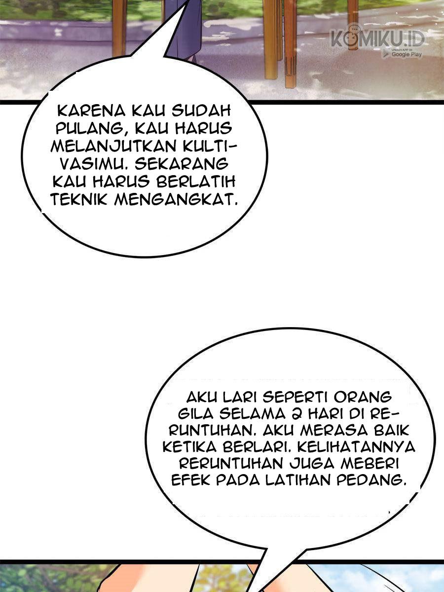 Spare Me, Great Lord! Chapter 52 Gambar 20