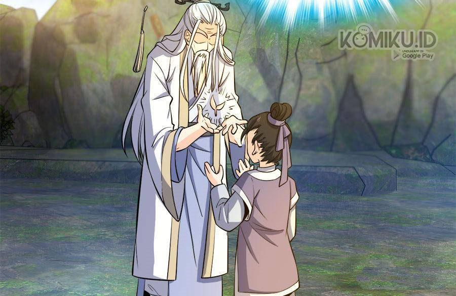 Spare Me, Great Lord! Chapter 52 Gambar 31